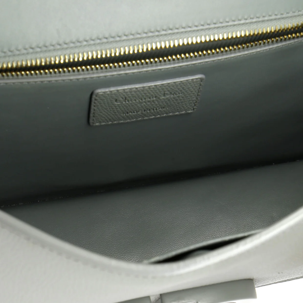 Ultra Matte 30 Montaigne Flap Bag Leather - Deep Luxury
