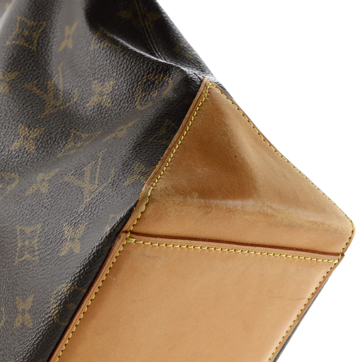 Cabas Piano Monogram Canvas - Deep Luxury