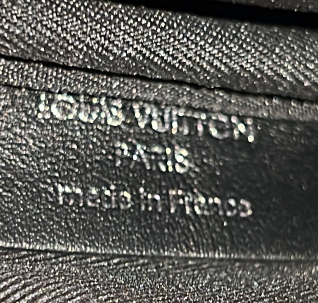 Trio Messenger Bag Limited Edition Damier Graphite 3D - Deep Luxury