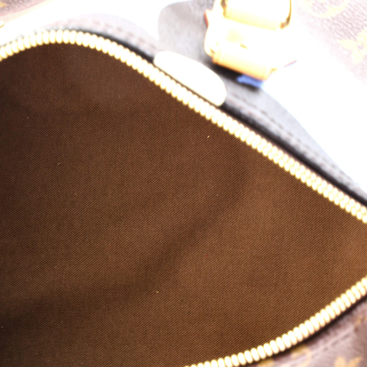 Speedy Bandouliere Bag Limited Edition Game On Monogram Canvas 30 - Deep Luxury