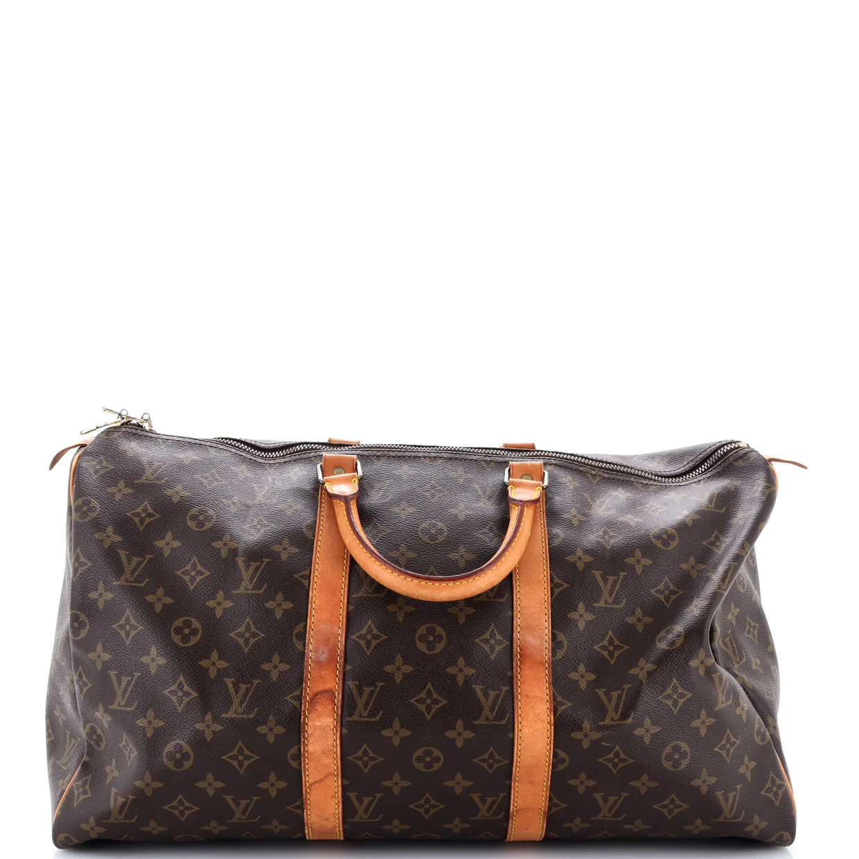 Keepall Bag Monogram Canvas 50 - Deep Luxury