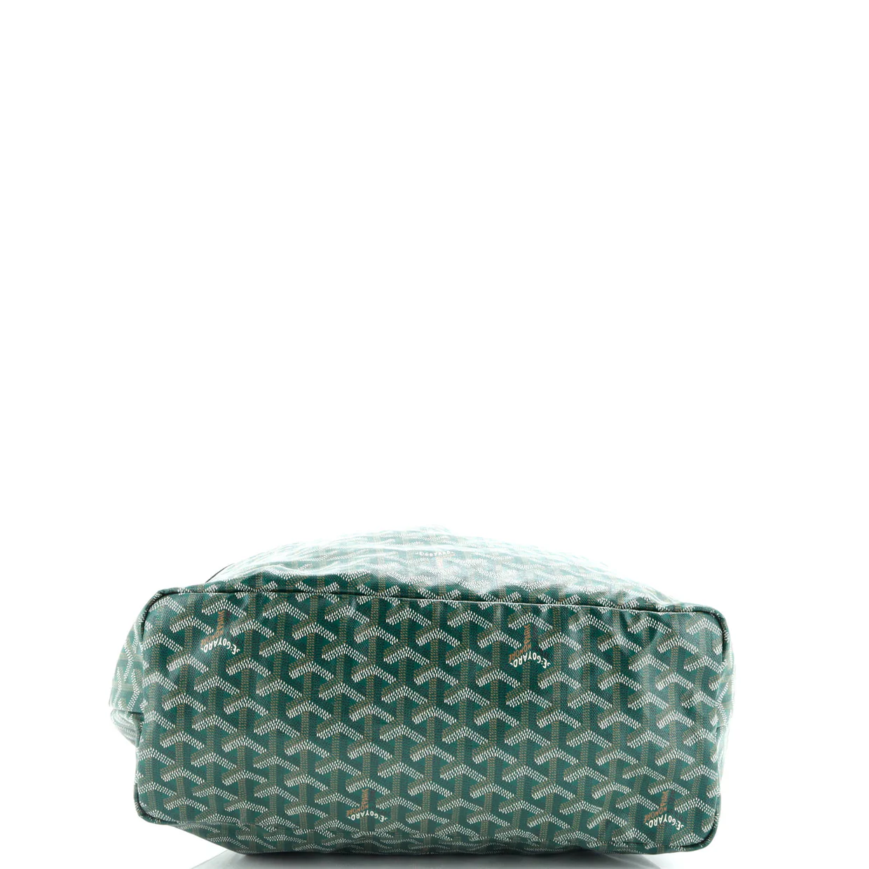 Saint Louis Tote Coated Canvas PM - Deep Luxury