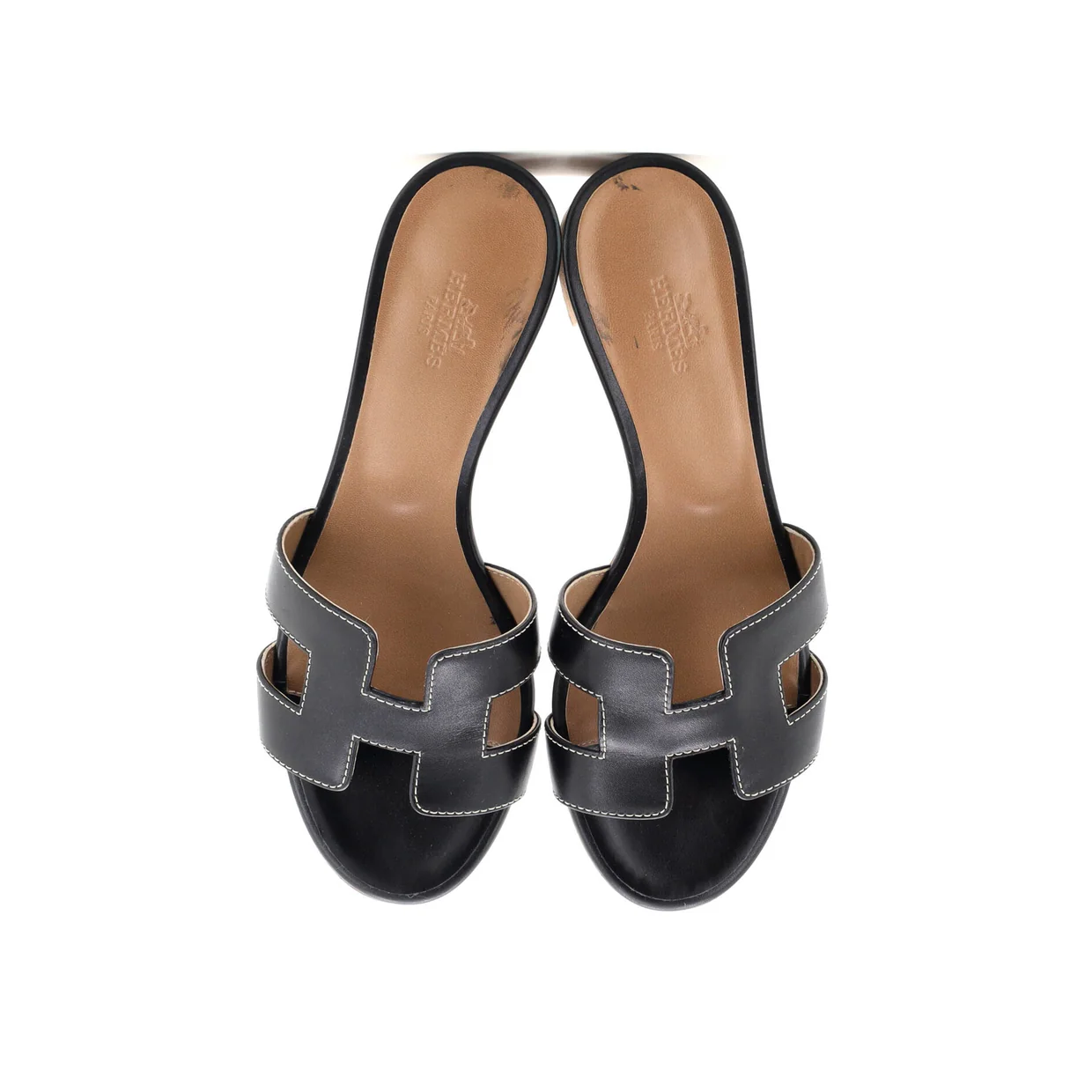 Women's Oasis Sandals Leather - Deep Luxury