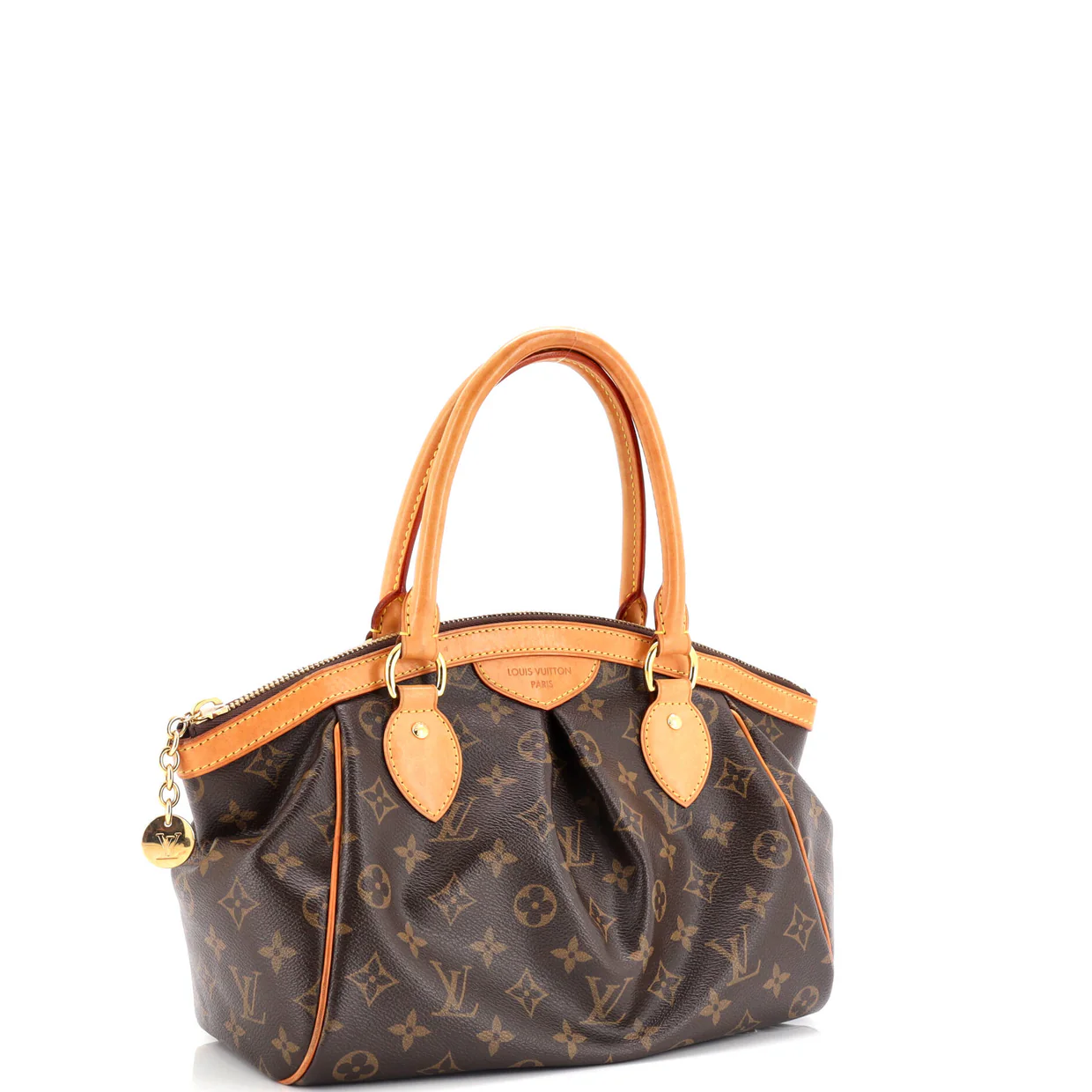 Tivoli Handbag Monogram Canvas GM - Deep Luxury