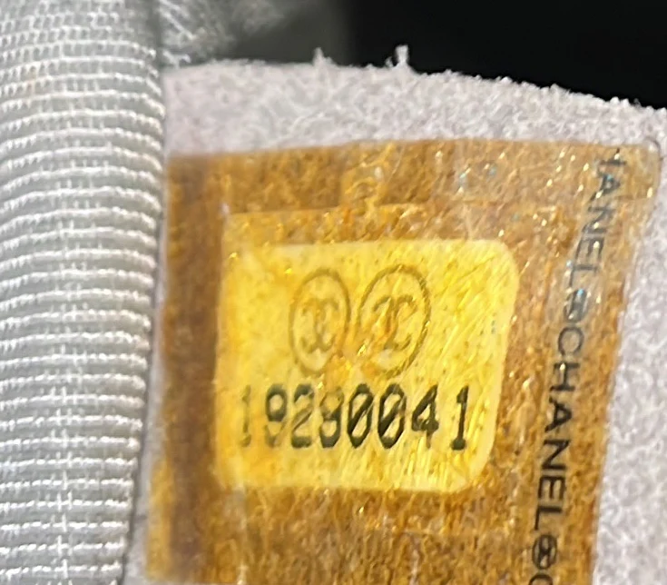 Boy Flap Bag Quilted Perforated Lambskin Old Medium - Deep Luxury