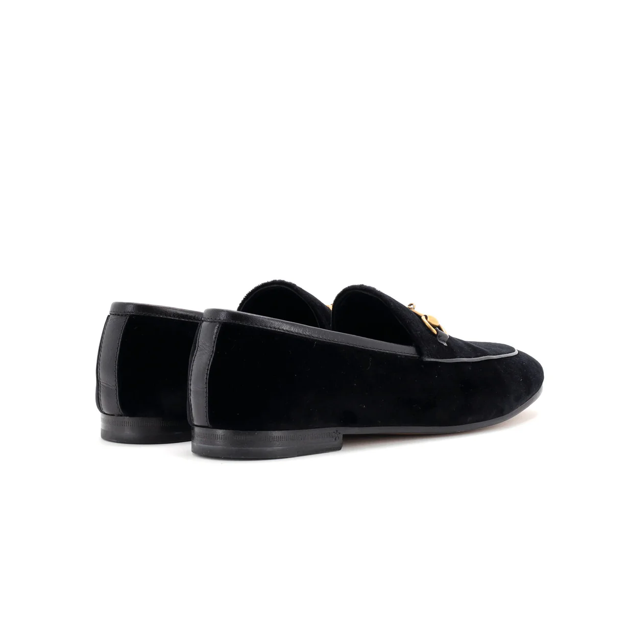 Women's Jordaan Loafers Velvet - Deep Luxury
