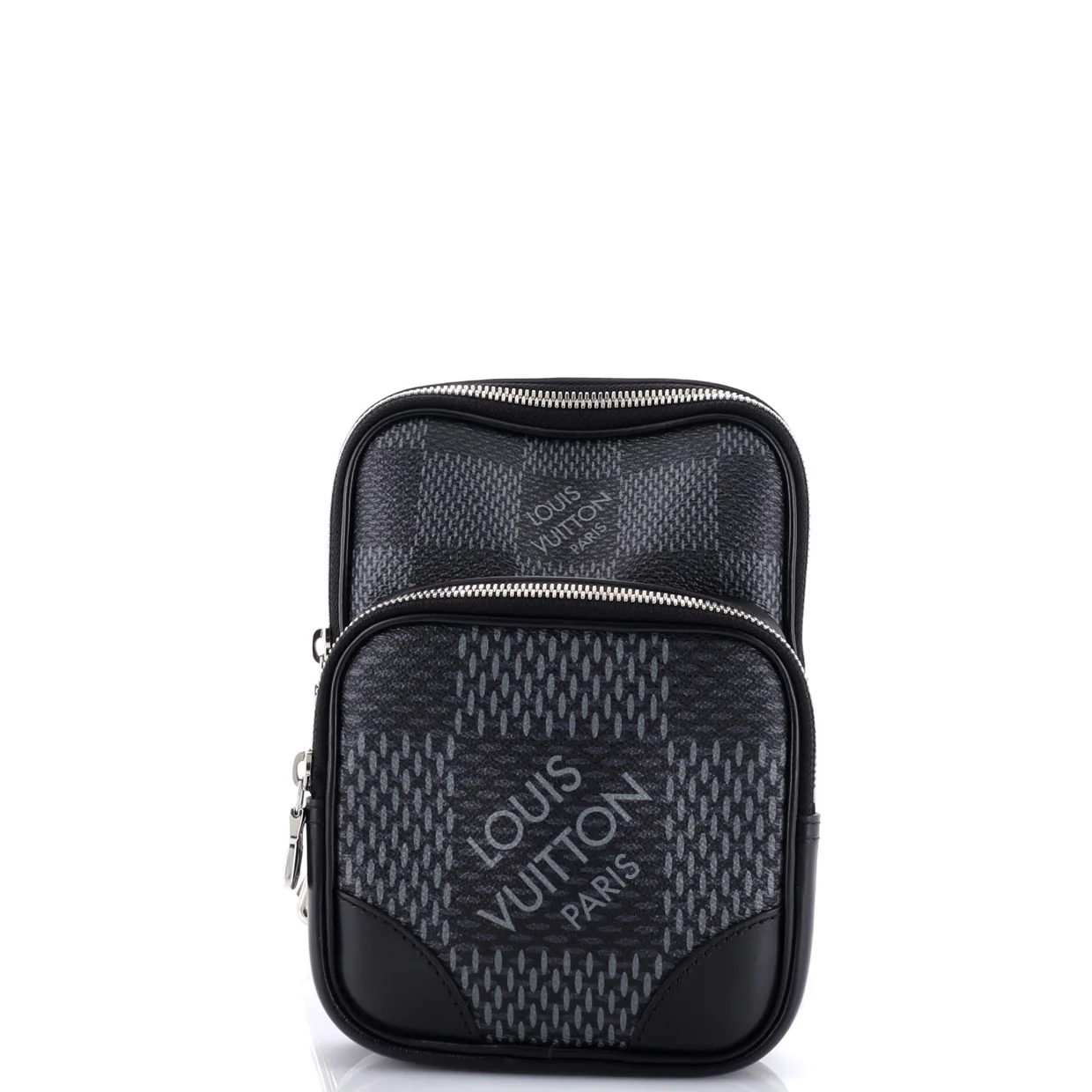 Amazone Sling Bag Limited Edition Damier Graphite 3D - Deep Luxury