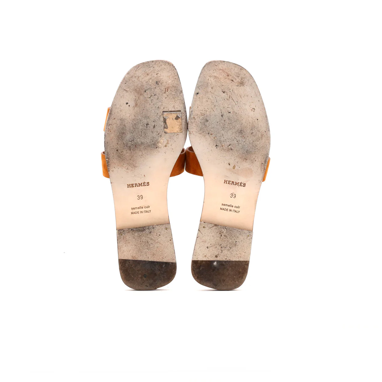 Women's Oran Sandals Suede - Deep Luxury