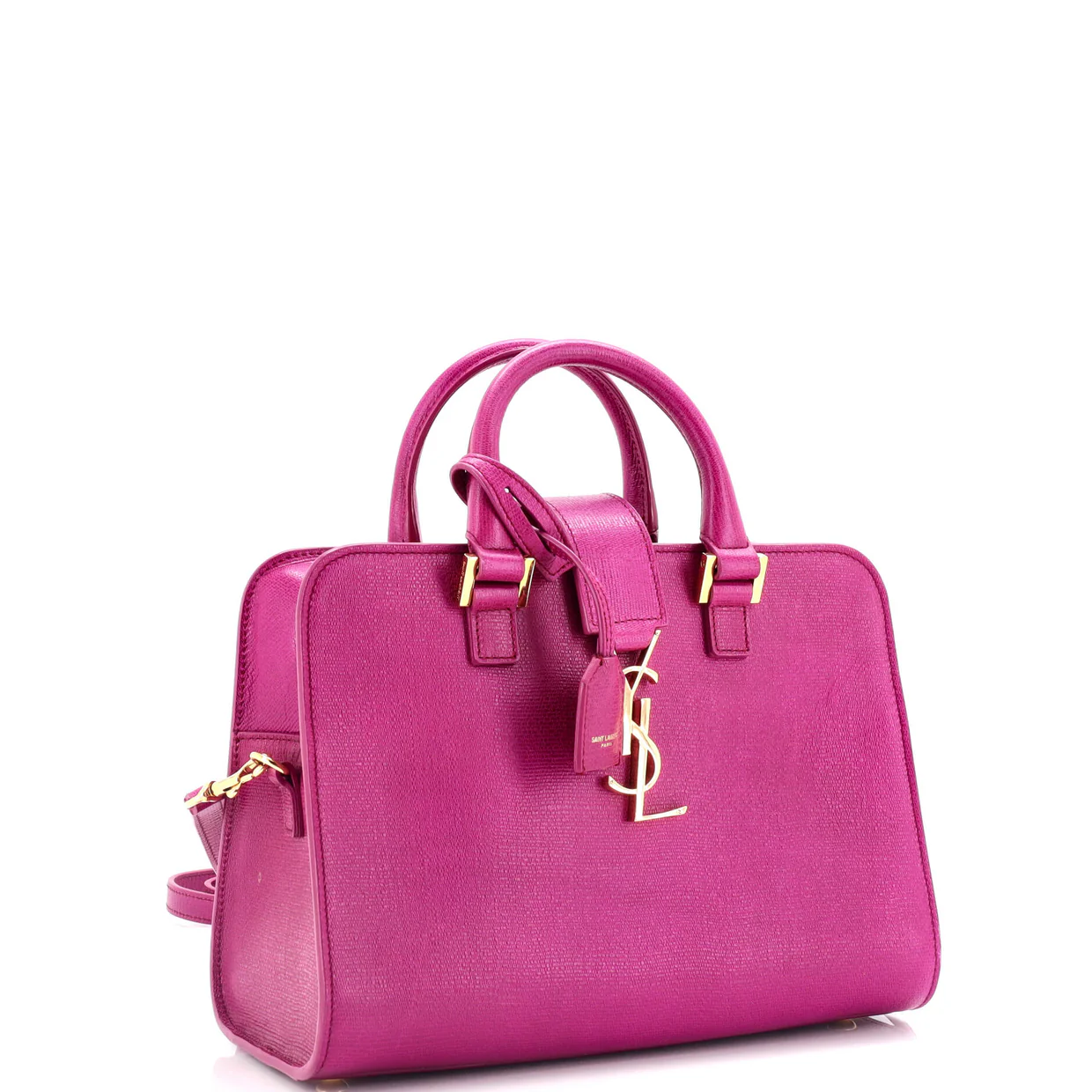 Monogram Cabas Leather Baby - Deep Luxury