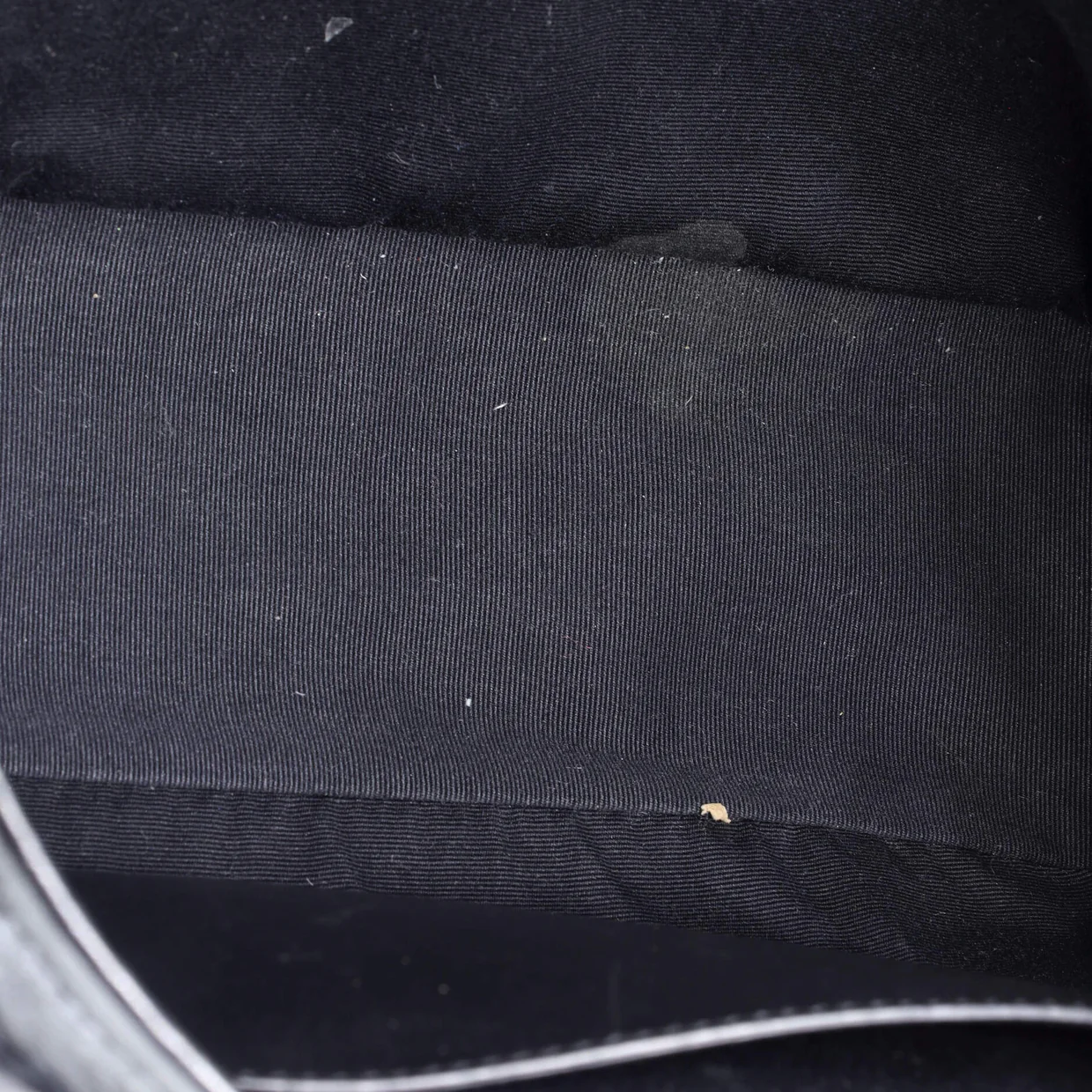 Niki Chain Flap Bag Leather Medium - Deep Luxury