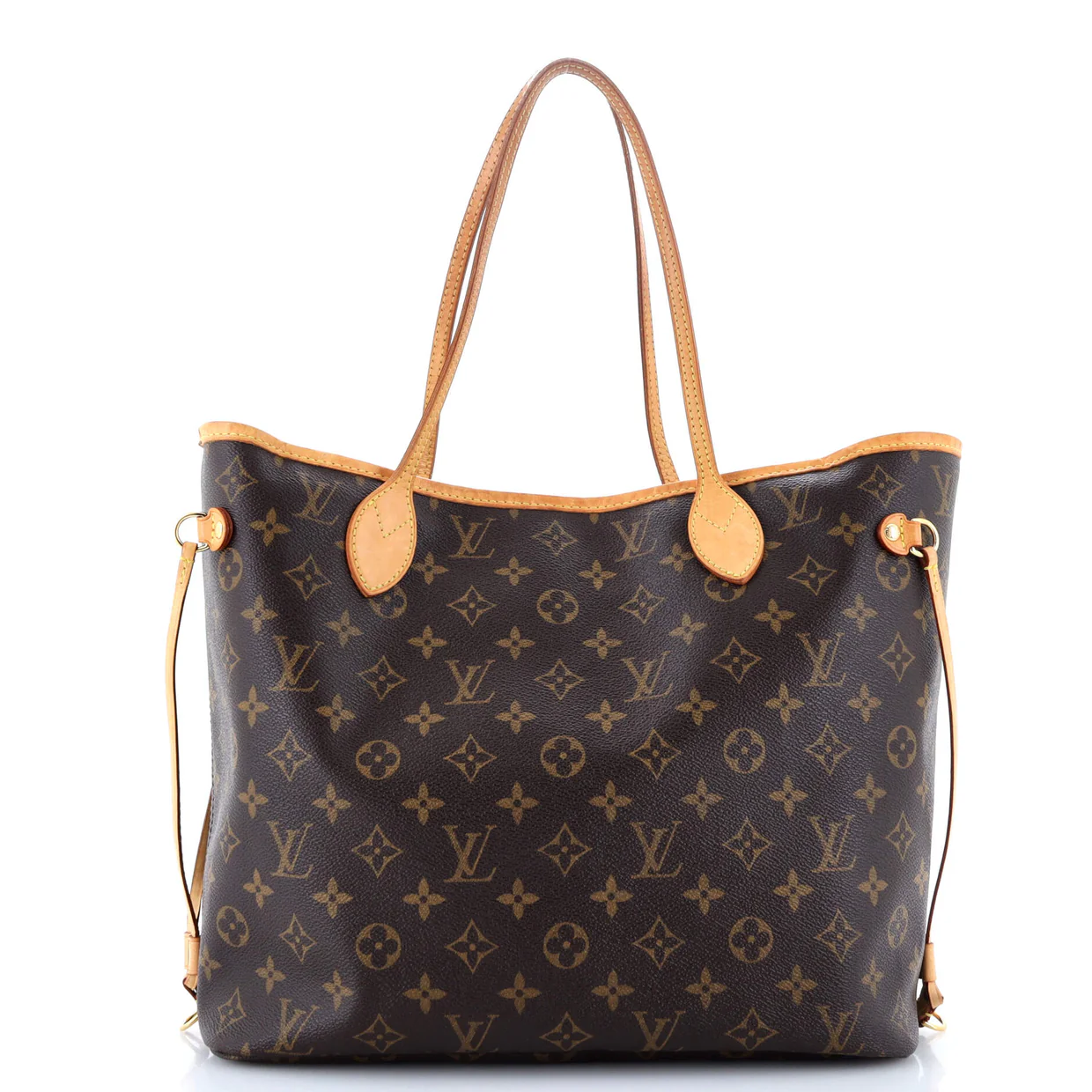 Neverfull Tote Monogram Canvas MM - Deep Luxury