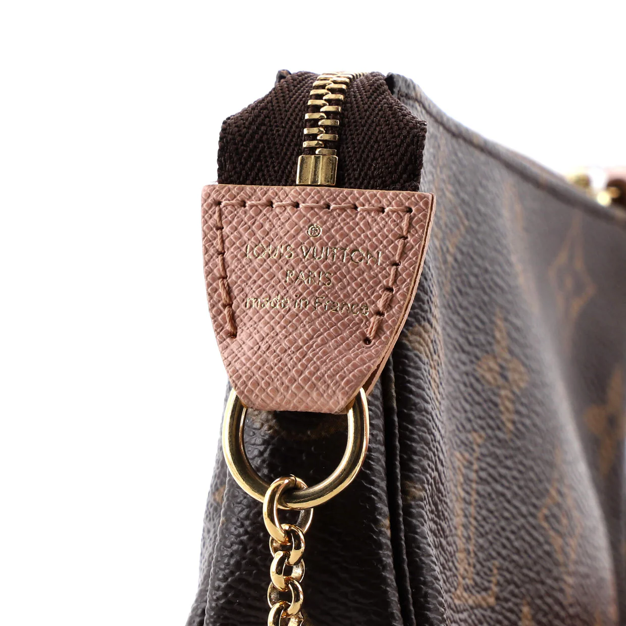 Pochette Accessoires Limited Edition Monogram Canvas Mini - Deep Luxury