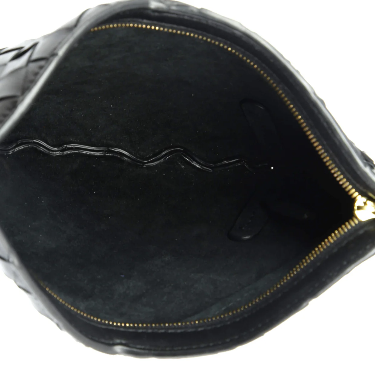 Solstice Hobo Intrecciato Nappa Mini - Deep Luxury