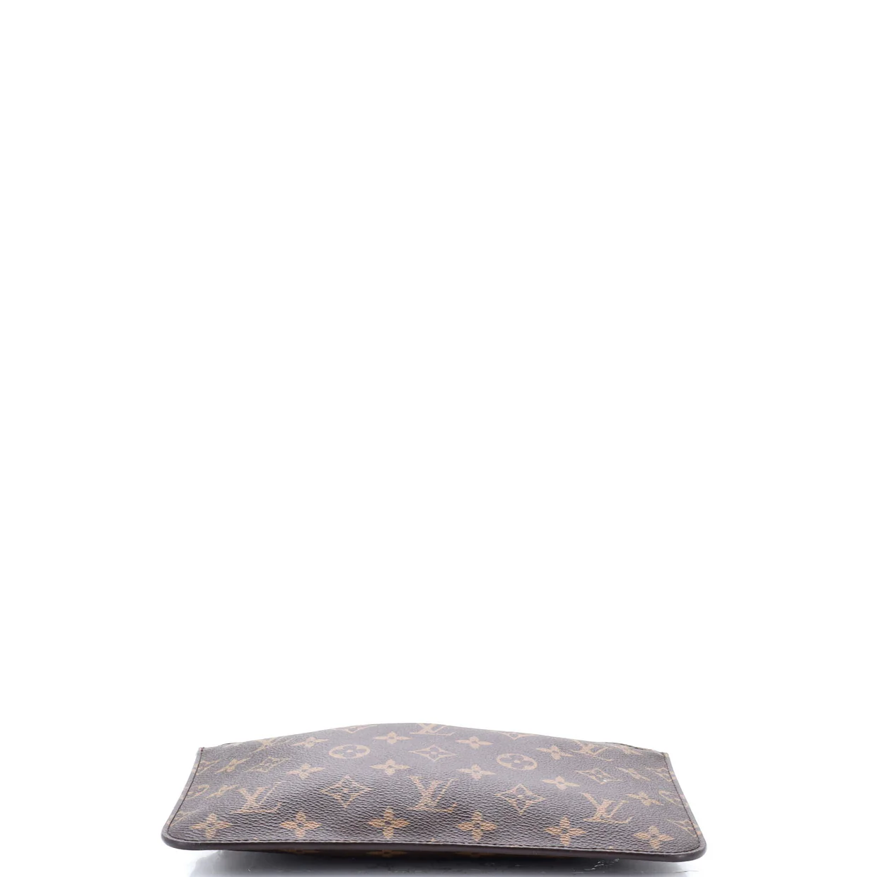 Neverfull Pochette Monogram Canvas Large - Deep Luxury
