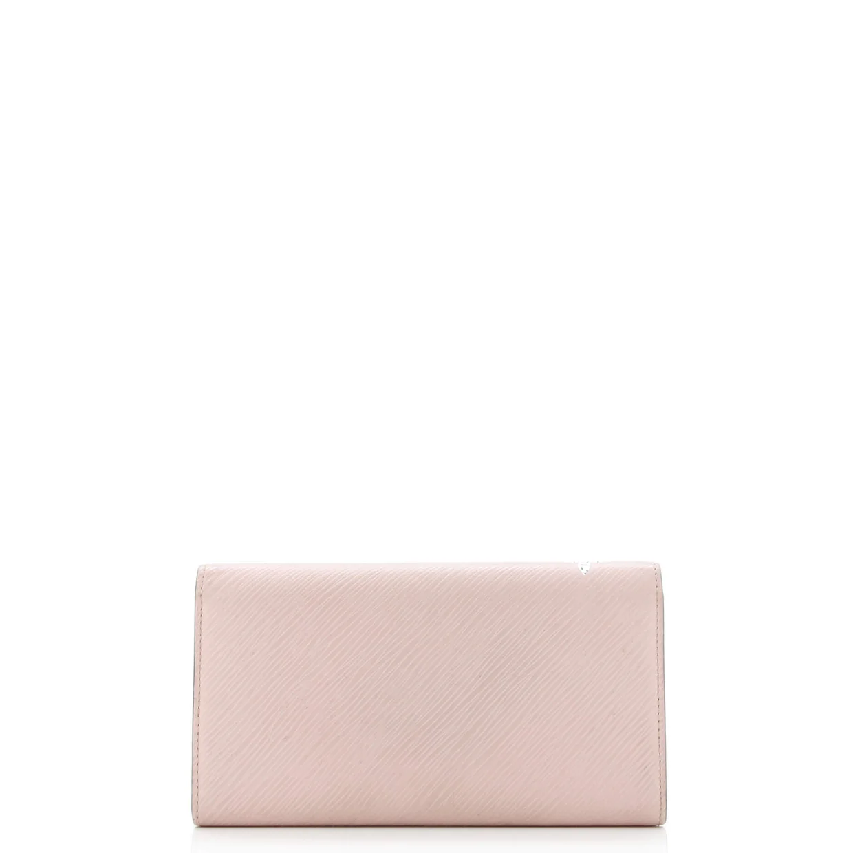 Twist Wallet Limited Edition Floral Patchwork Epi Leather - Deep Luxury