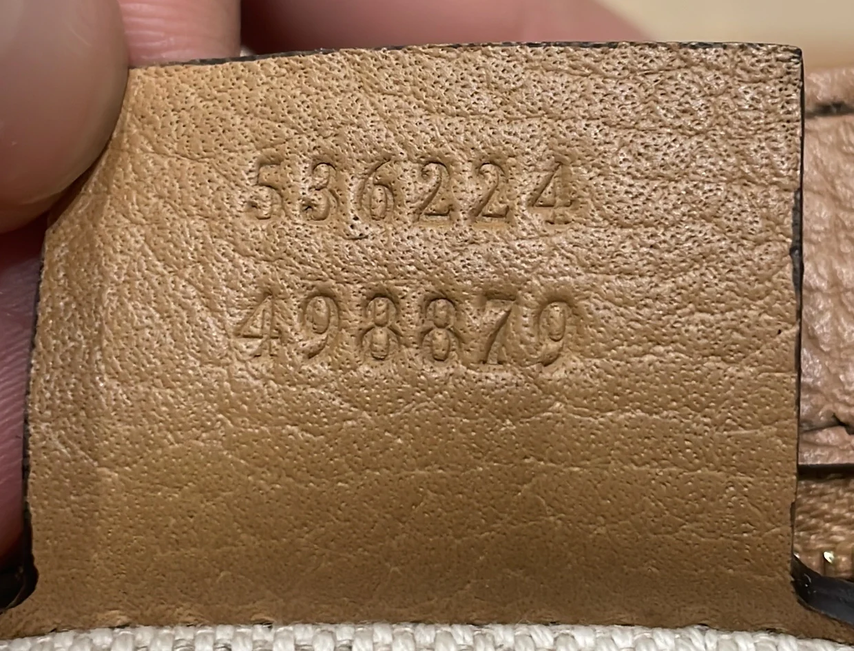 Soho Chain Crossbody Bag Leather Medium - Deep Luxury