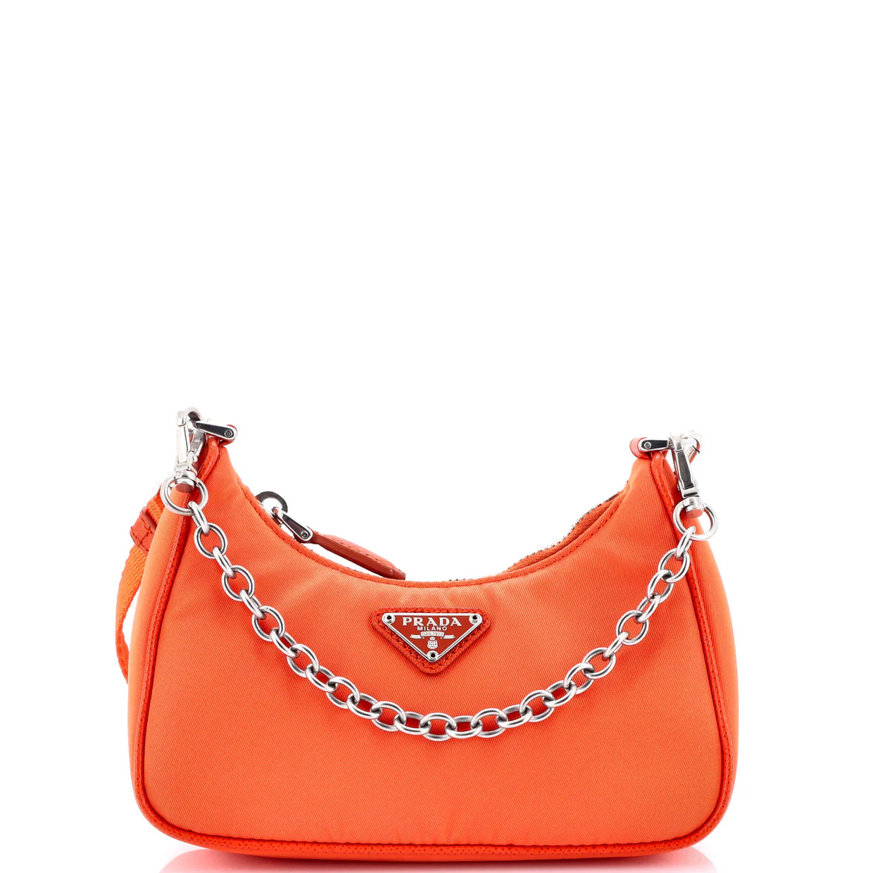 Re-Edition Shoulder Bag Tessuto Mini - Deep Luxury