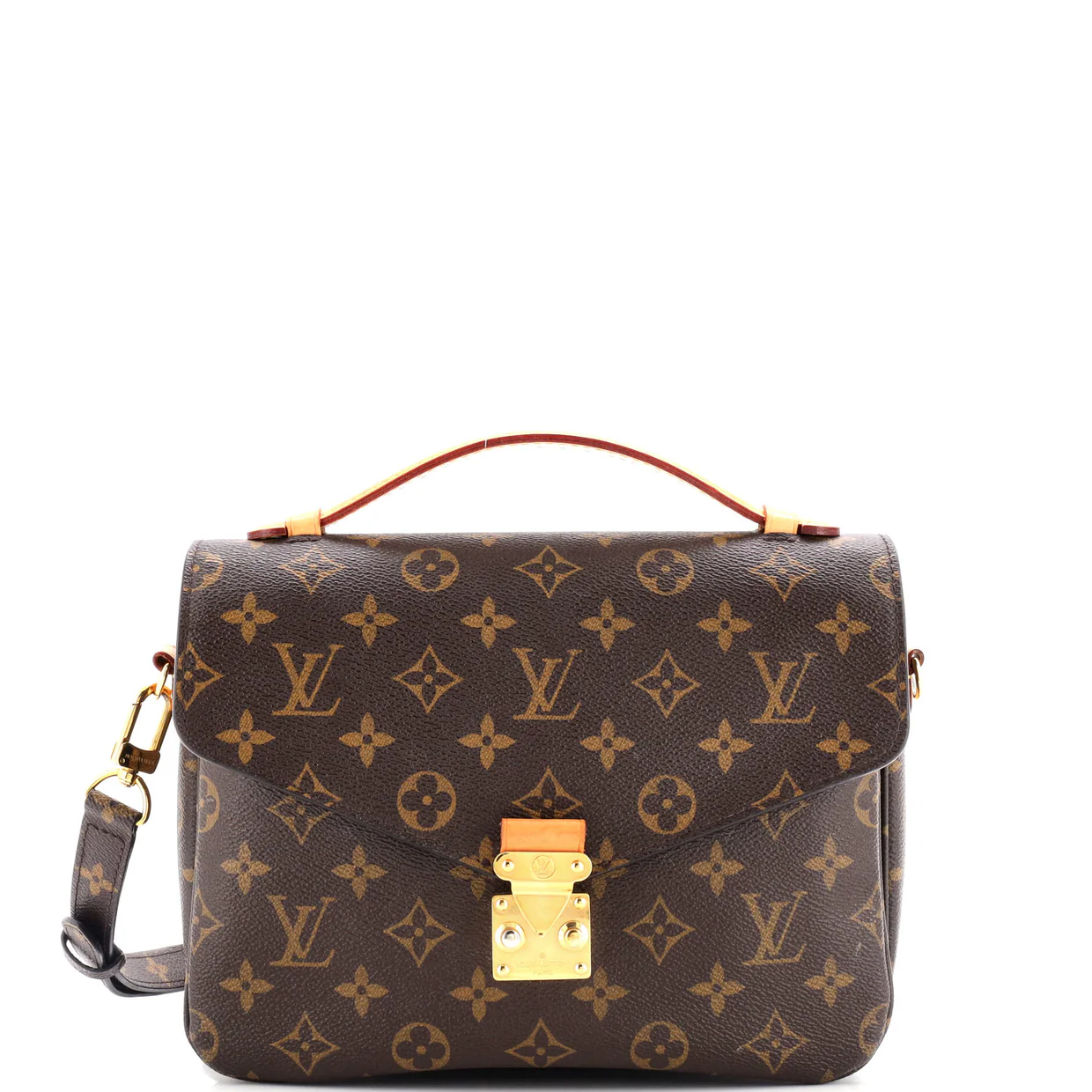 Pochette Metis Monogram Canvas - Deep Luxury