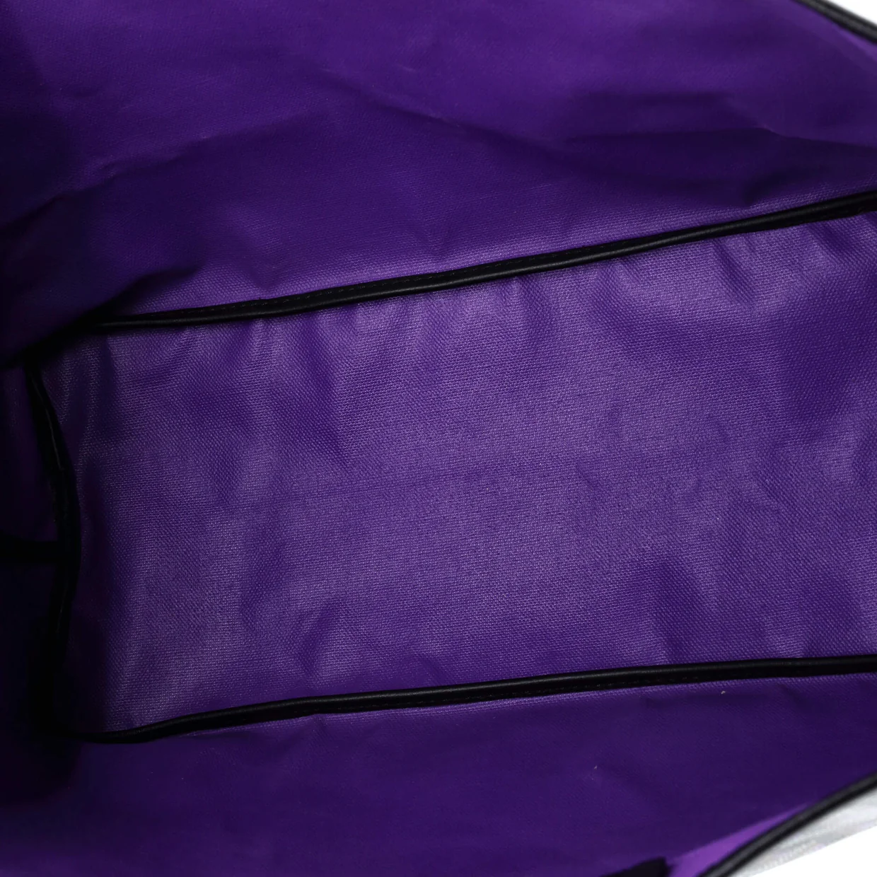 Saint Louis Tote Claire Voie Coated Canvas PM - Deep Luxury