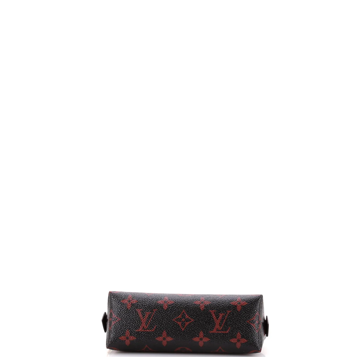 Cosmetic Pouch Monogram Tomette Canvas PM - Deep Luxury