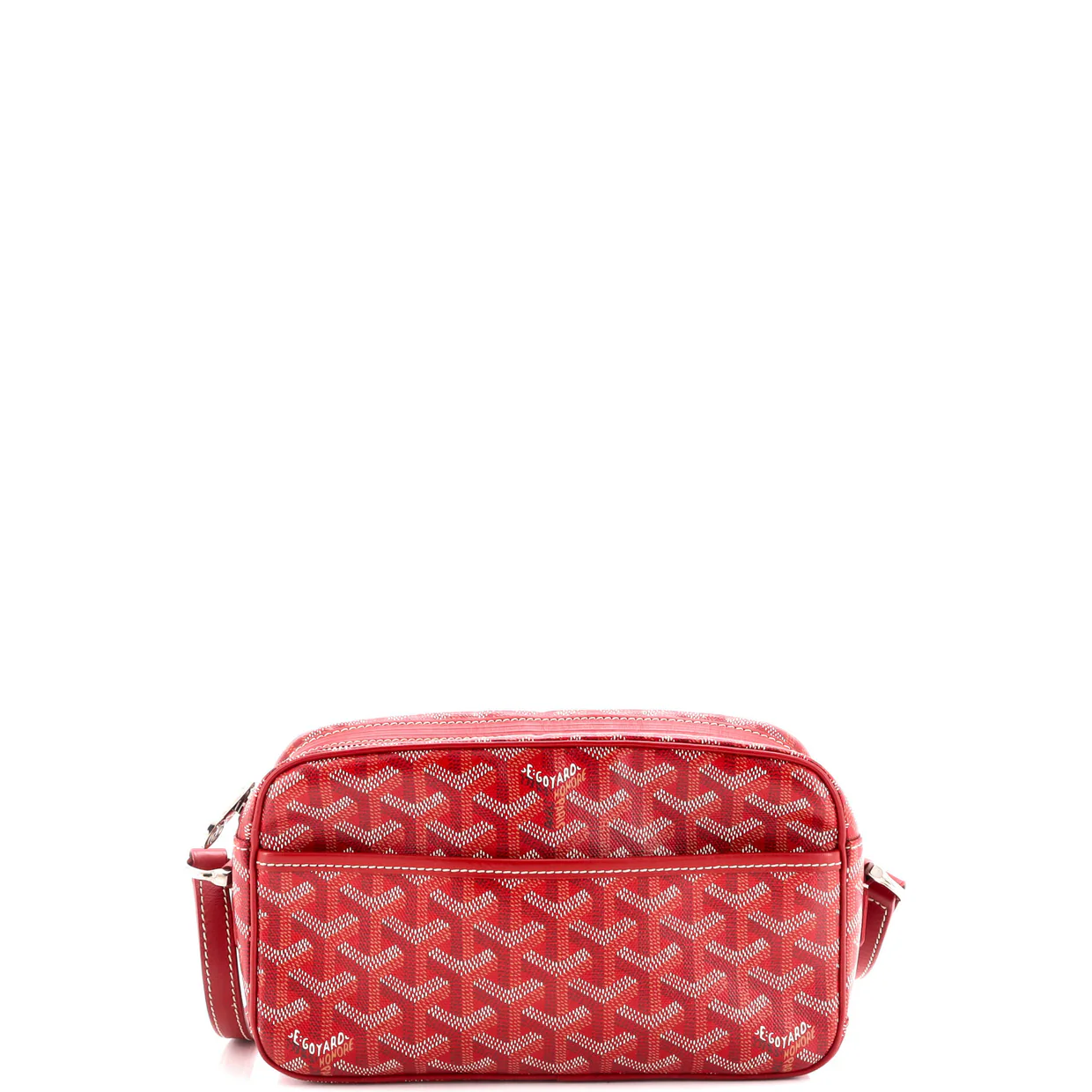 Cap Vert Bag Coated Canvas - Deep Luxury