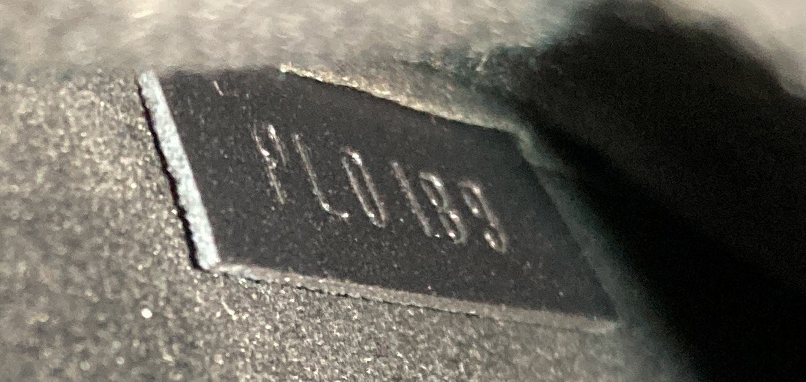 Trapeze Handbag Printed Leather - Deep Luxury