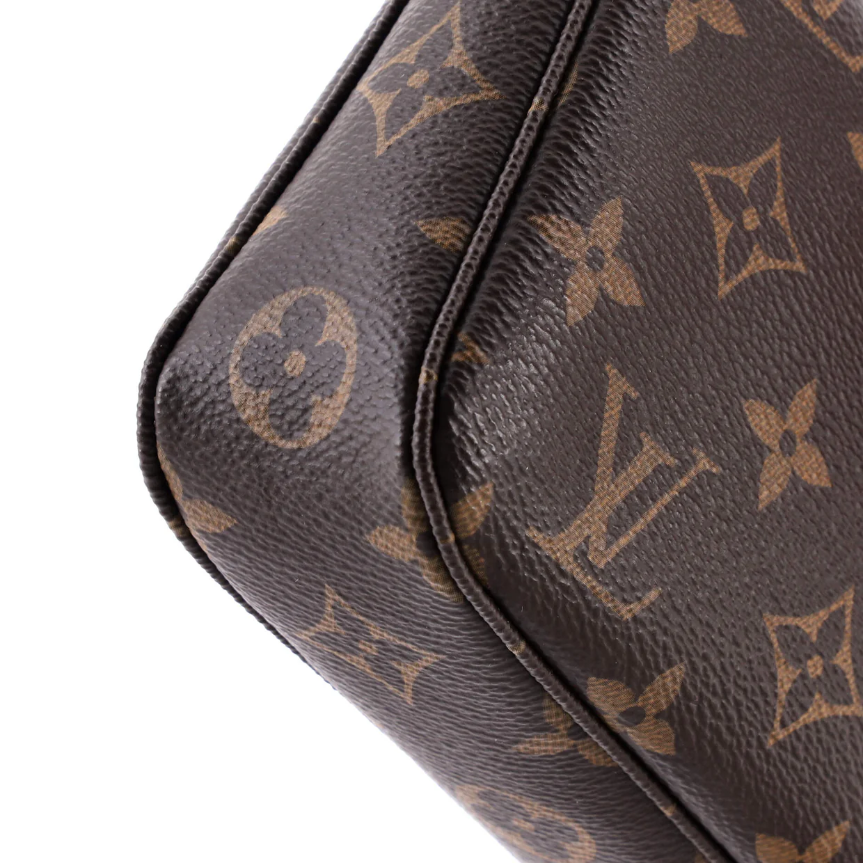 Pochette Accessoires NM Monogram Canvas - Deep Luxury