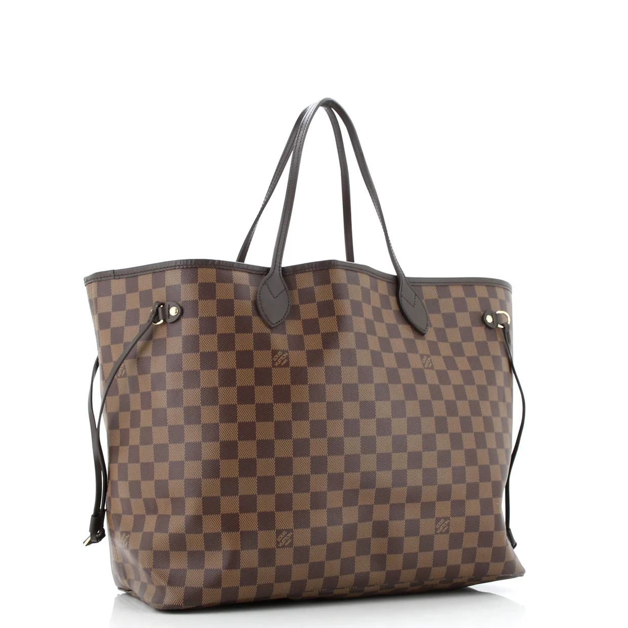 Neverfull NM Tote Damier GM - Deep Luxury