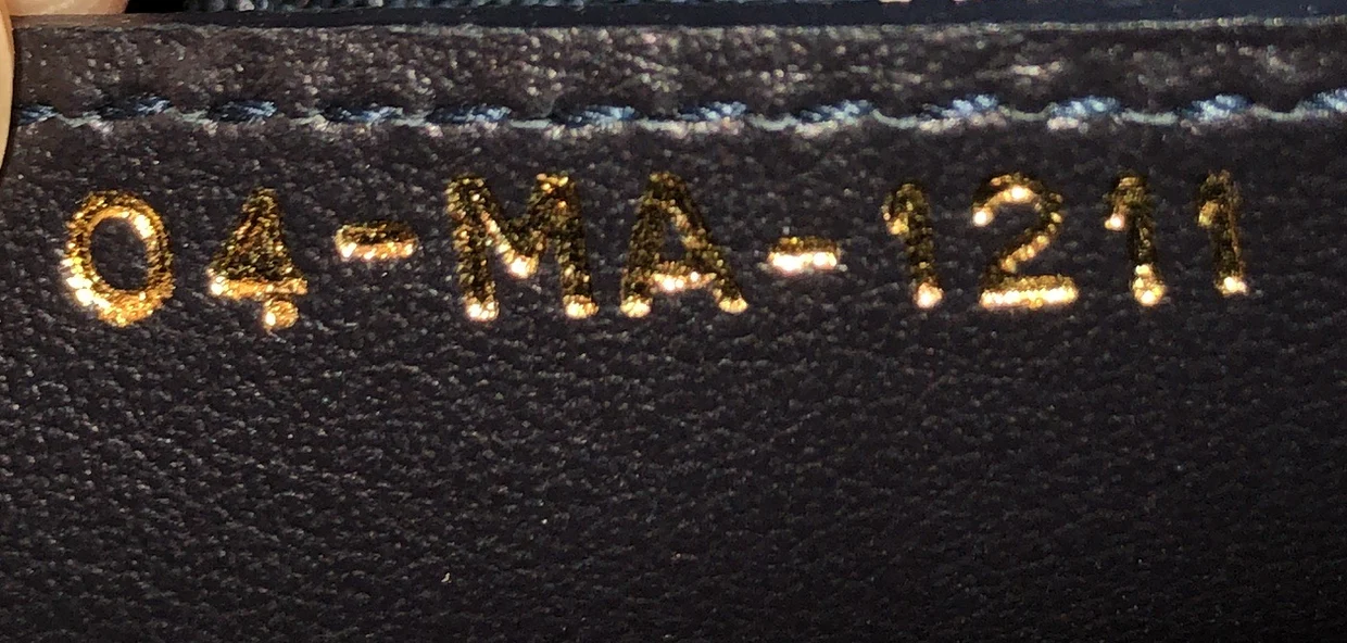 Caro Bag Jacquard Canvas Medium - Deep Luxury