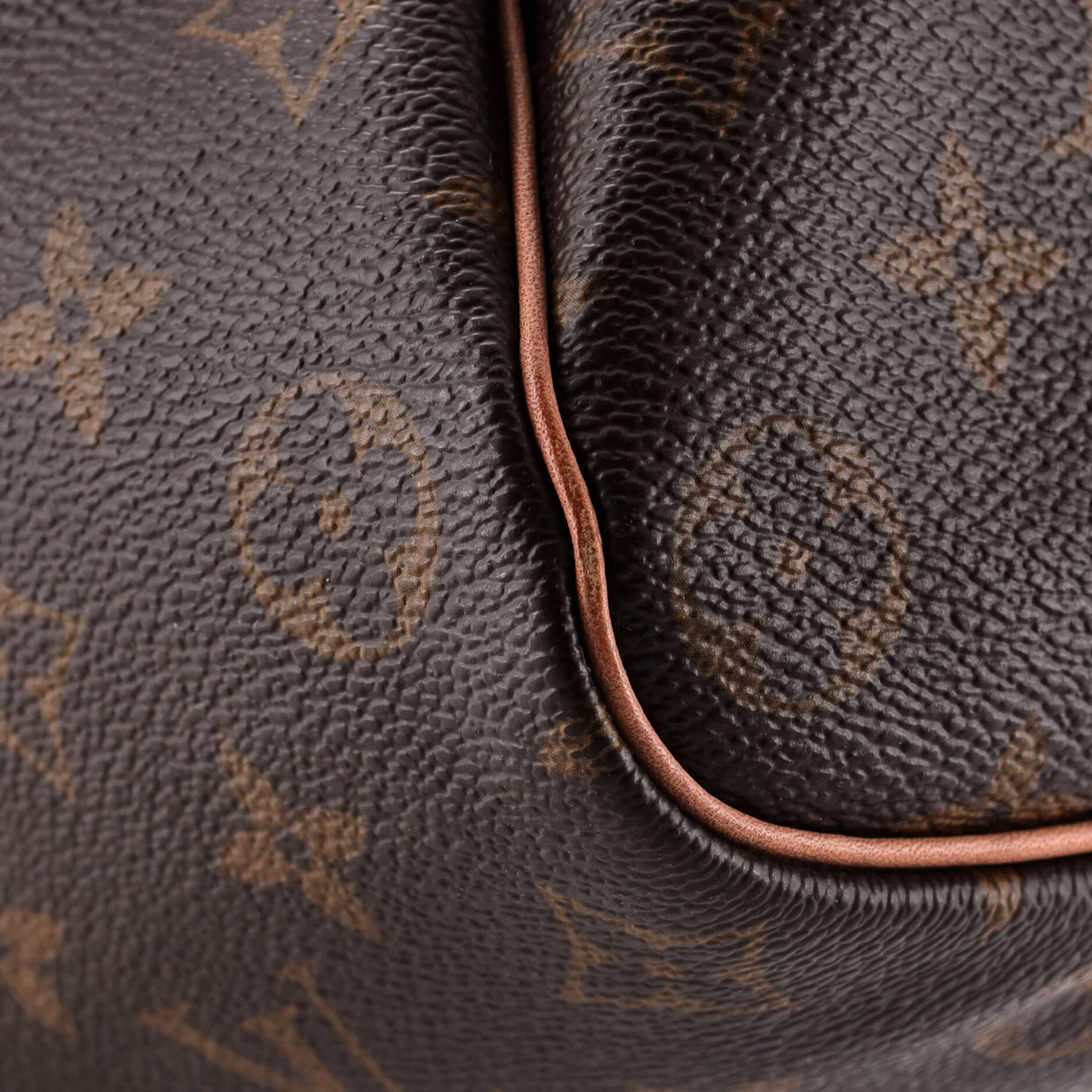 Speedy Handbag Monogram Canvas 35 - Deep Luxury