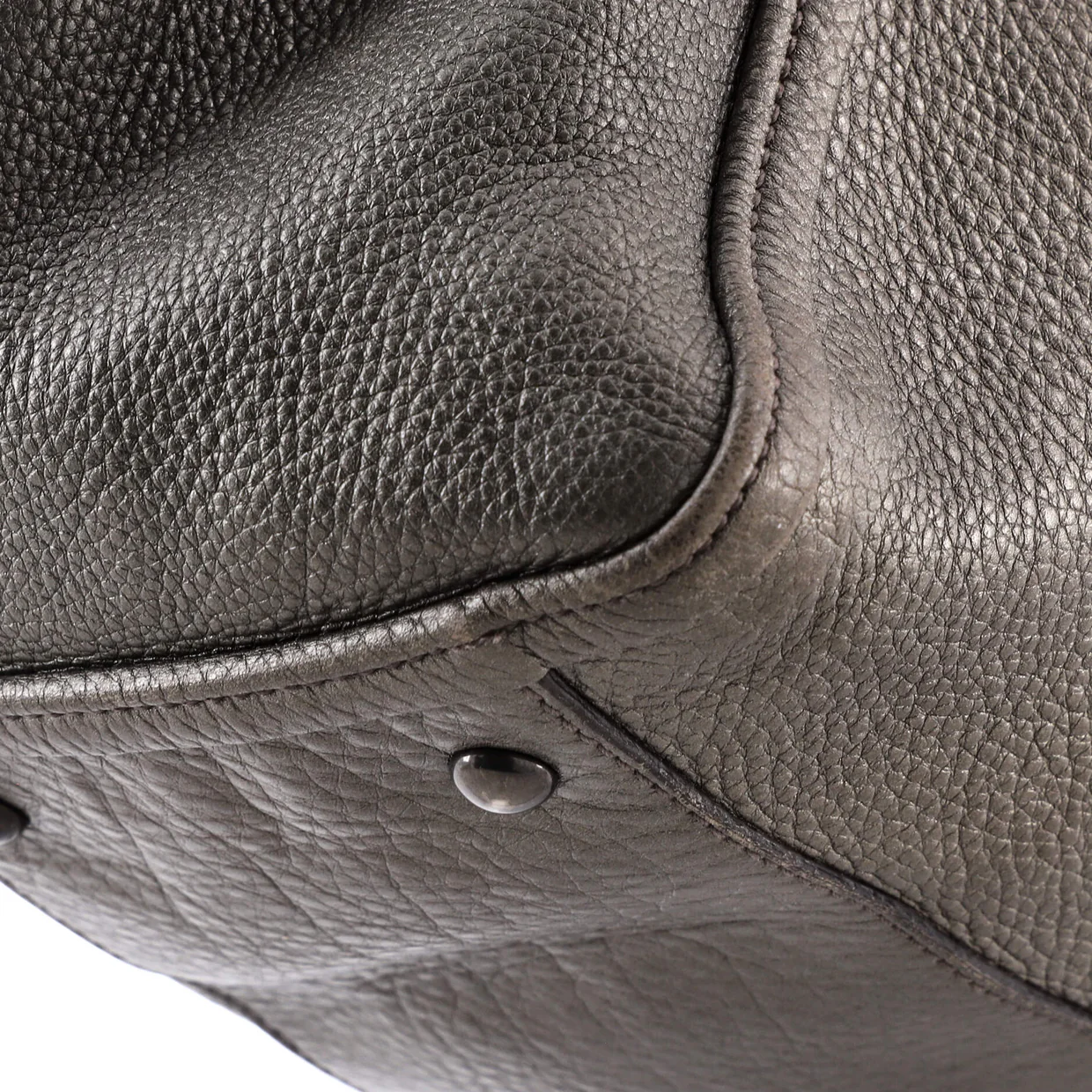 Soho Shoulder Bag Leather Medium - Deep Luxury