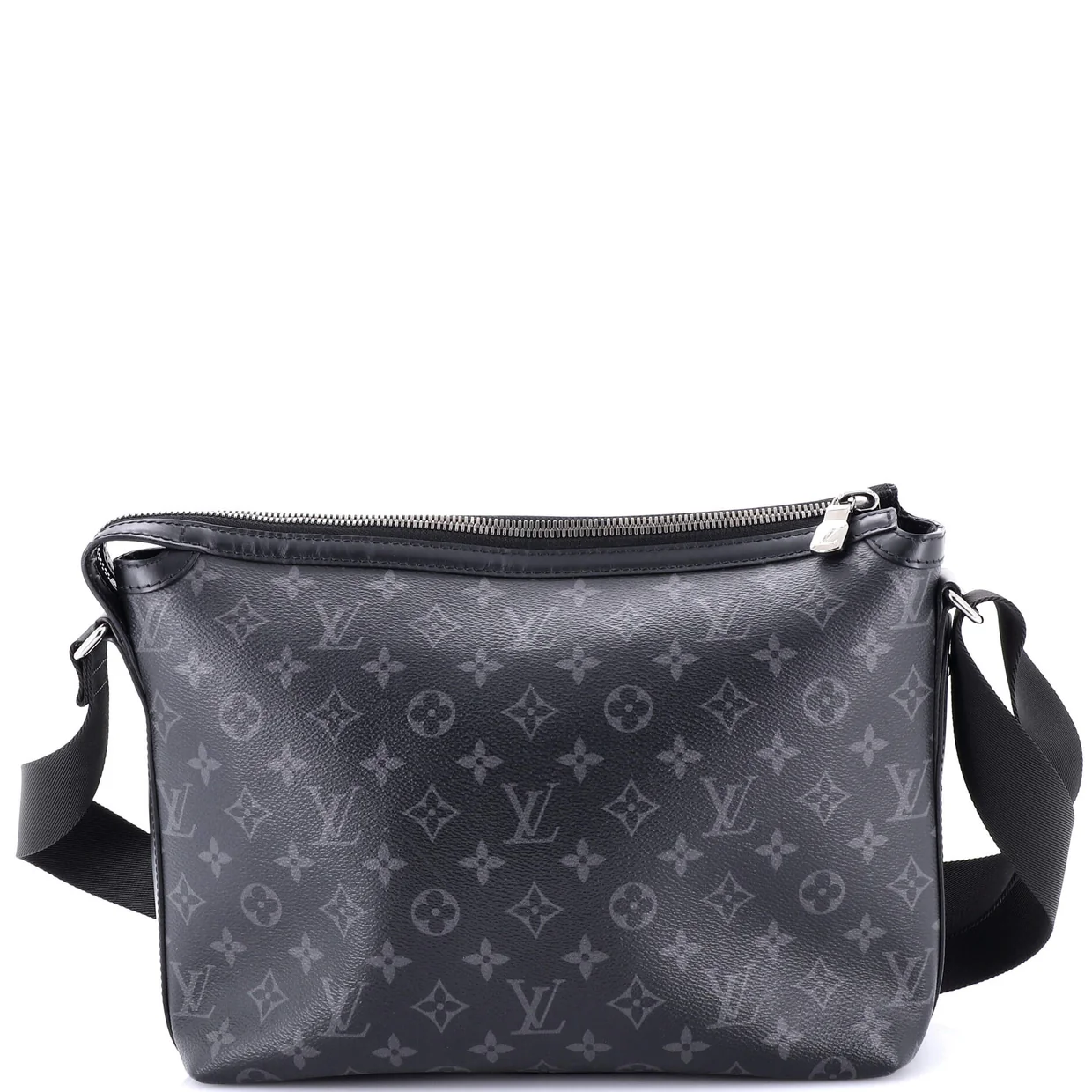 Odyssey Messenger Bag Monogram Eclipse Canvas PM - Deep Luxury