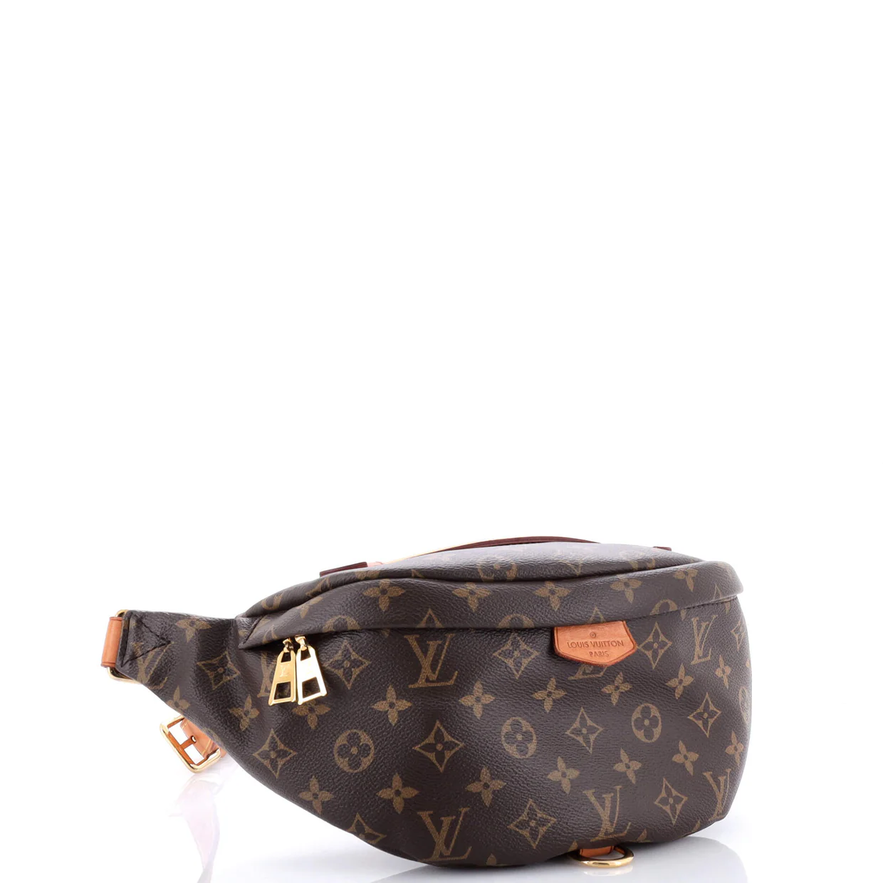 Bum Bag Monogram Canvas - Deep Luxury