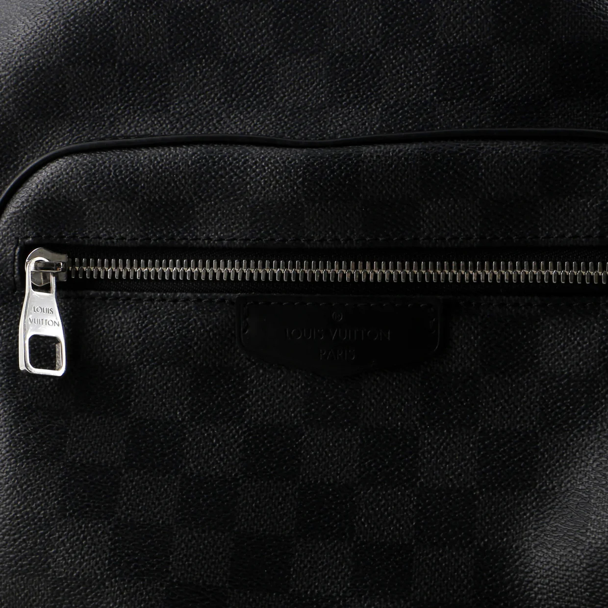 Josh Backpack Damier Graphite - Deep Luxury