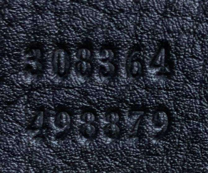 Soho Disco Crossbody Bag Leather Small - Deep Luxury