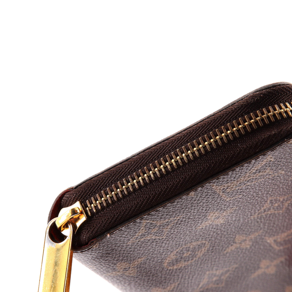 Zippy Wallet Monogram Canvas - Deep Luxury