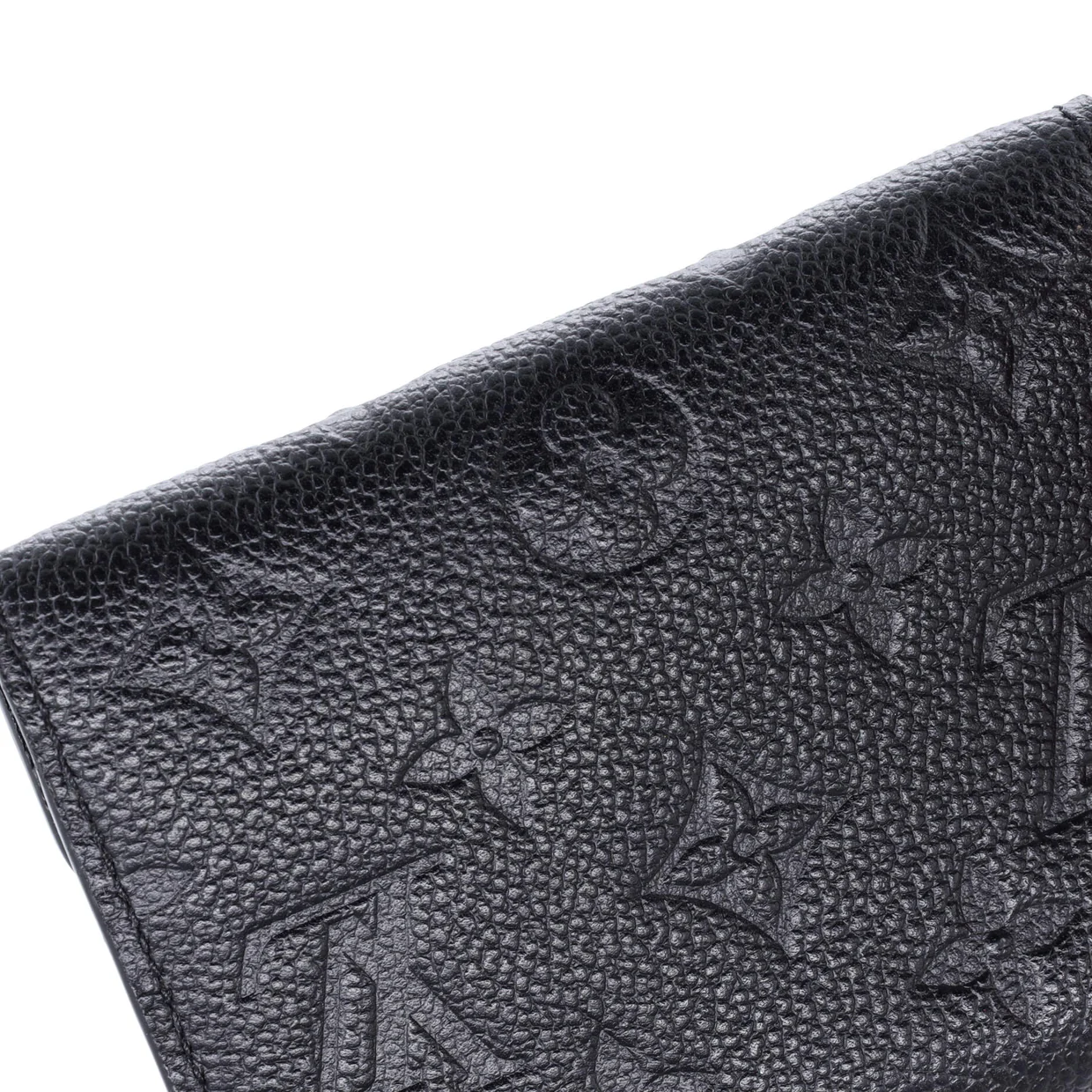 Victorine Wallet Monogram Empreinte Leather - Deep Luxury