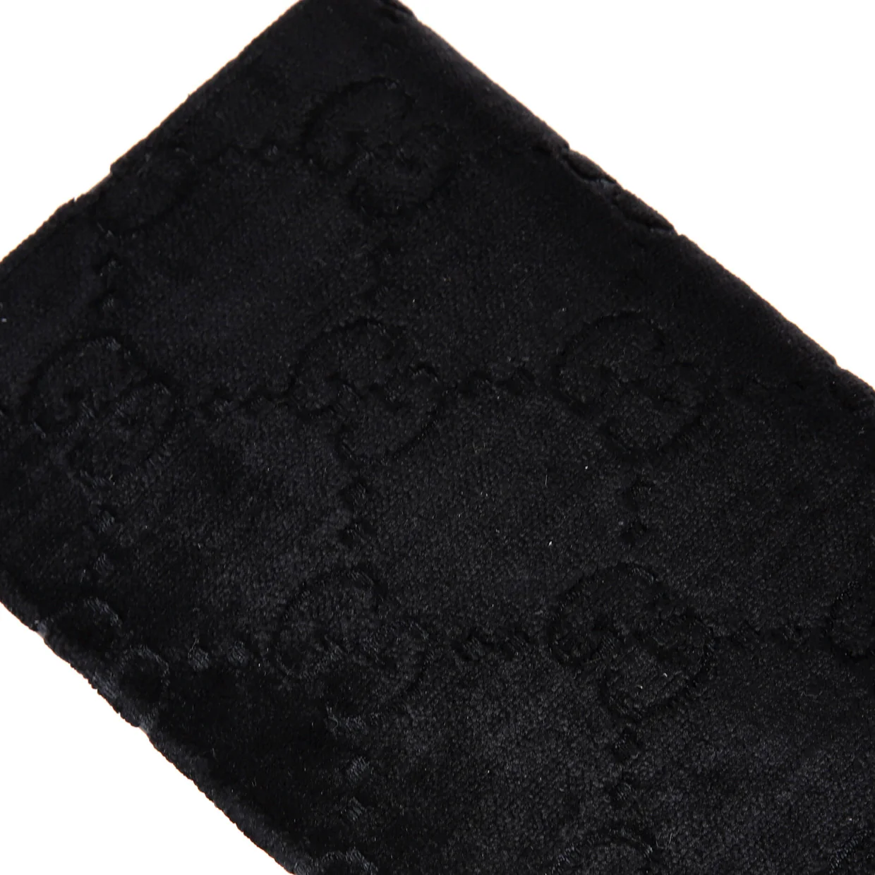 Dionysus Bag GG Velvet Super Mini - Deep Luxury