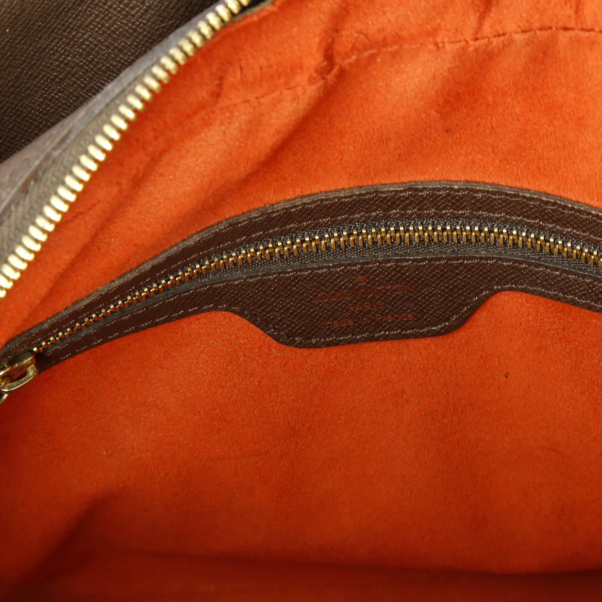 Triana Bag Damier - Deep Luxury