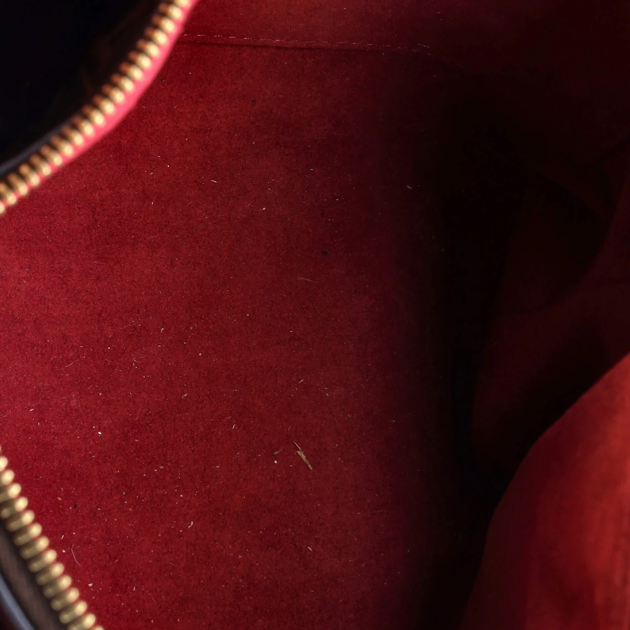 Flower Zipped Tote Monogram Canvas PM - Deep Luxury