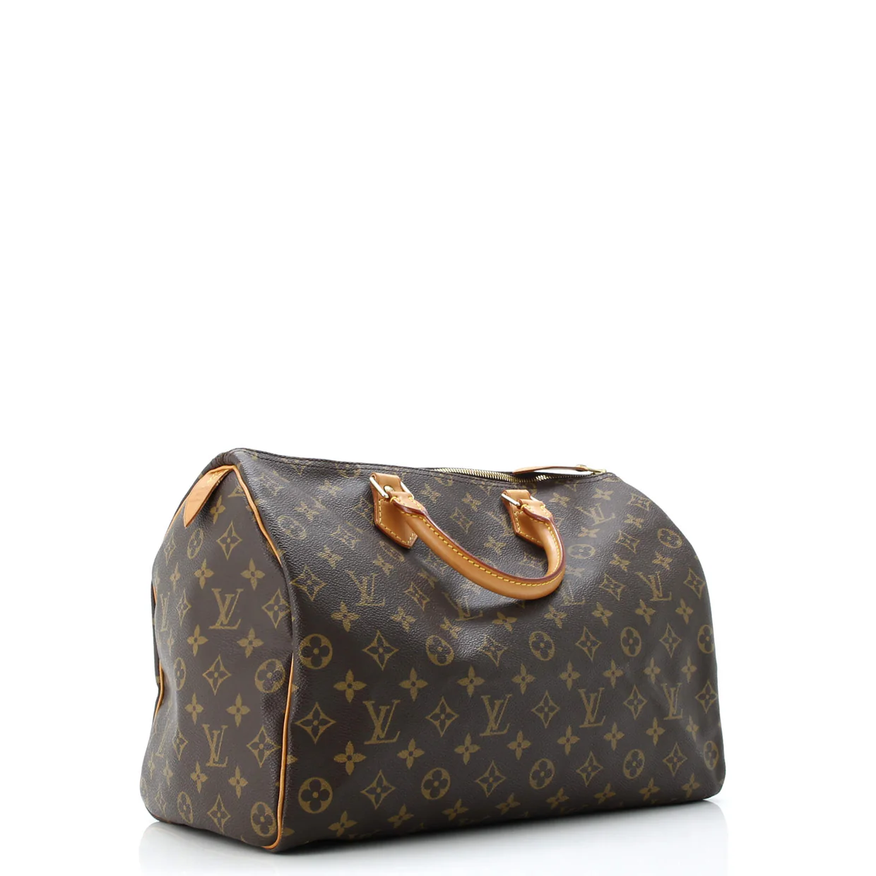 Speedy Handbag Monogram Canvas 35 - Deep Luxury