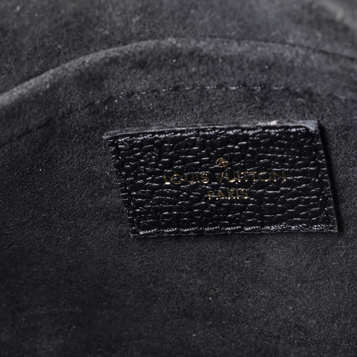 Speedy Bandouliere Bag Monogram Empreinte Giant 20 - Deep Luxury