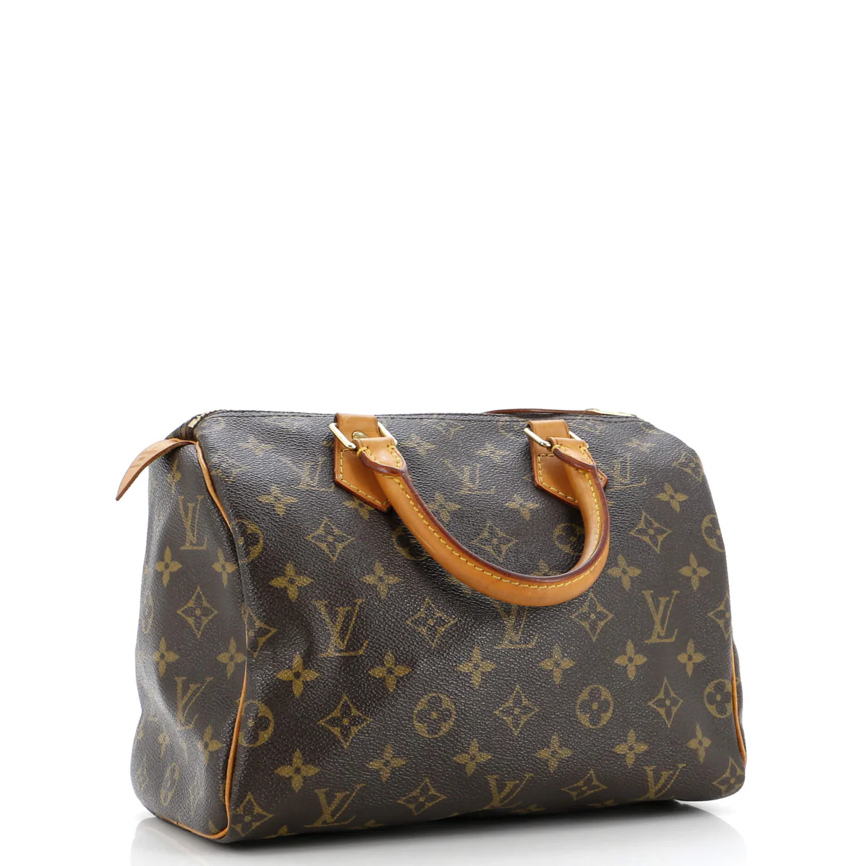 Speedy Handbag Monogram Canvas 25 - Deep Luxury