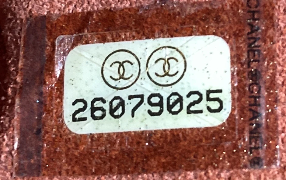 Statement Flap Bag Chevron Calfskin Mini - Deep Luxury