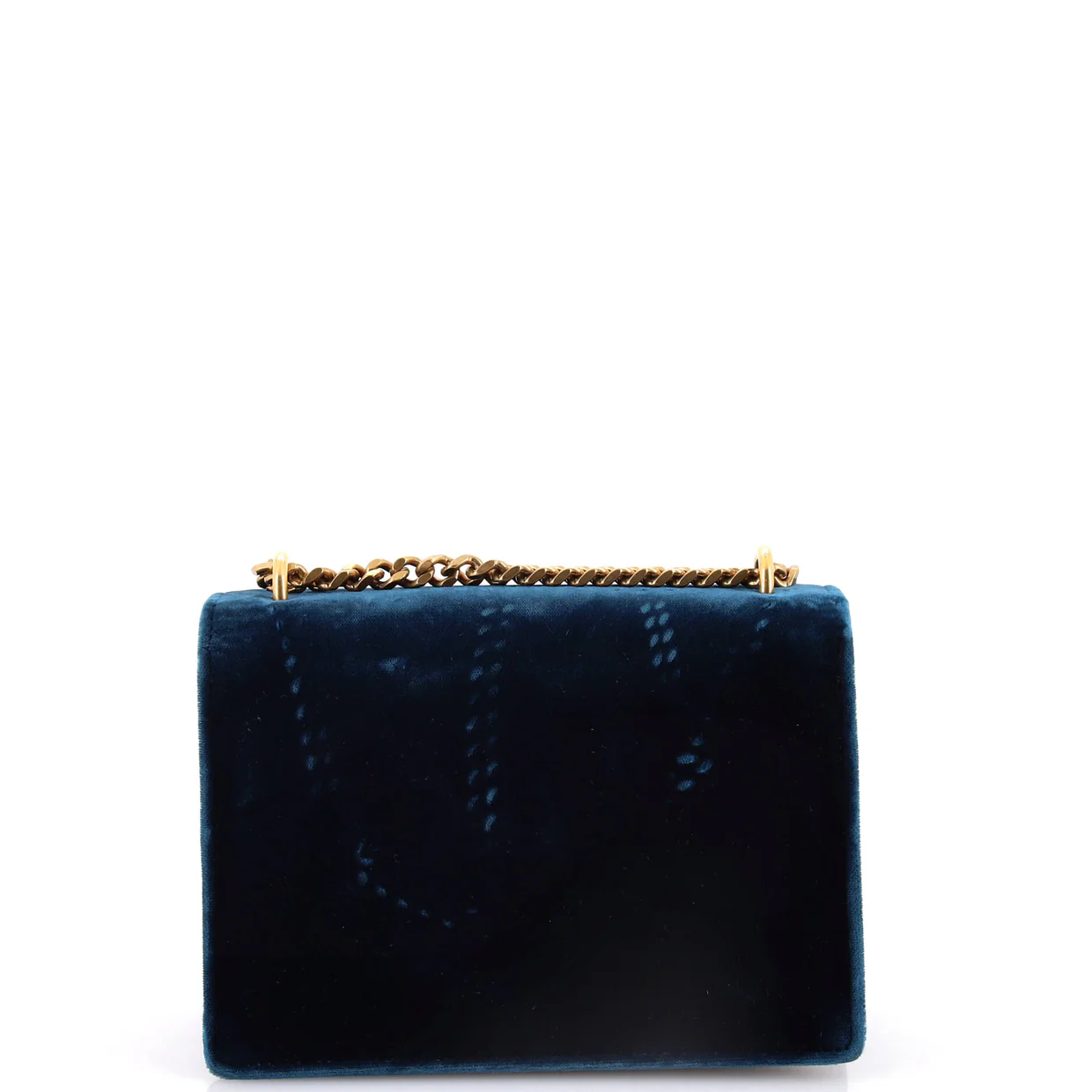 Sunset Crossbody Bag Velvet Small - Deep Luxury