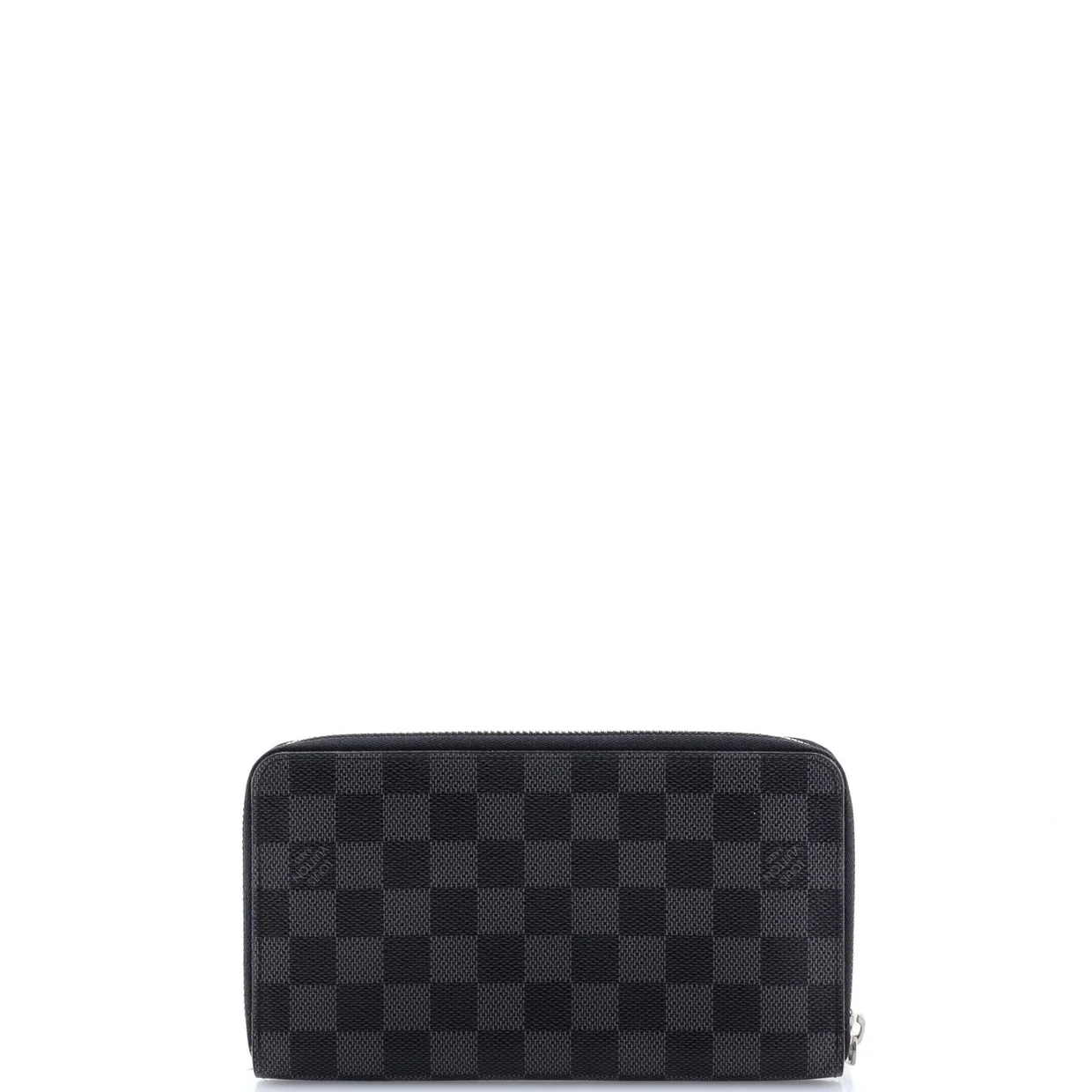Zippy Organizer Damier Graphite - Deep Luxury