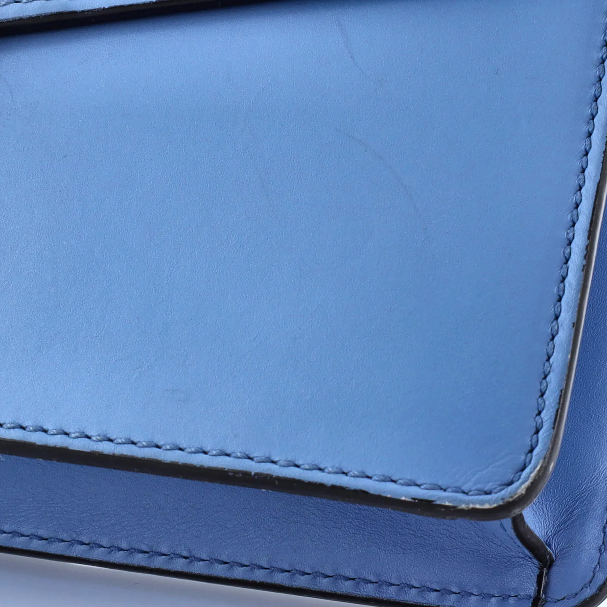 Sylvie Shoulder Bag Leather Small - Deep Luxury