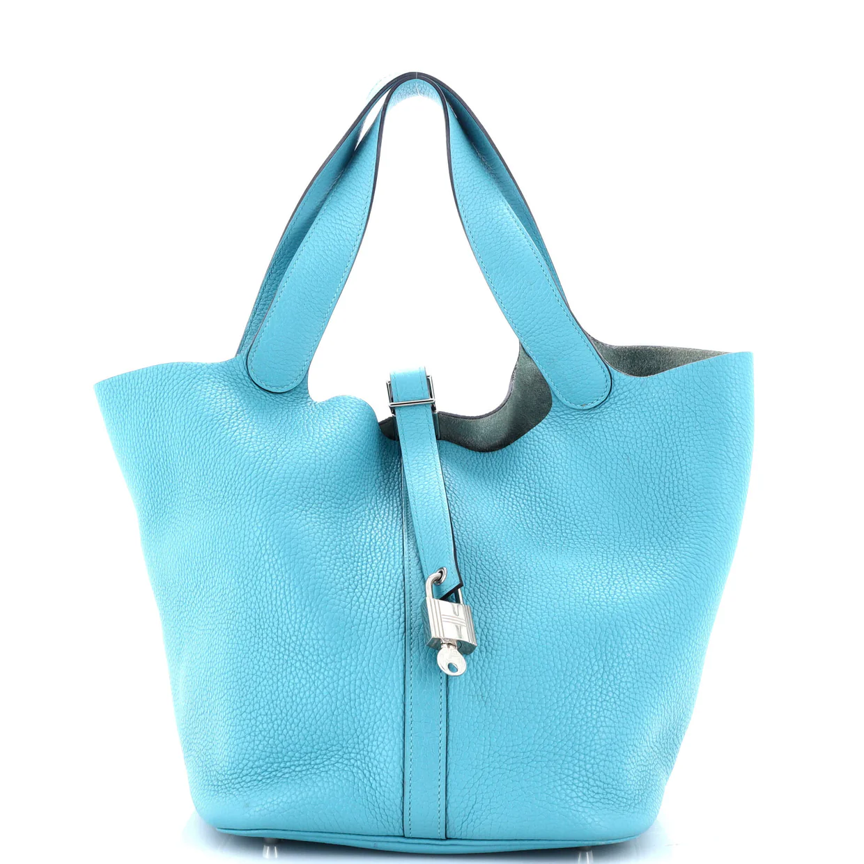 Picotin Lock Bag Clemence GM - Deep Luxury