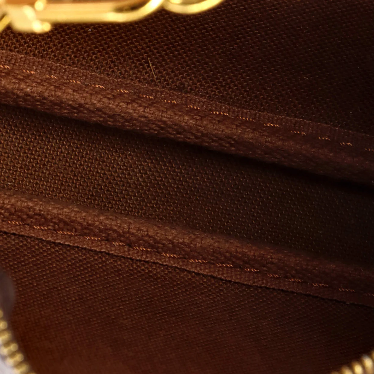 Multi Pochette Accessoires Pouch Monogram Canvas Small - Deep Luxury