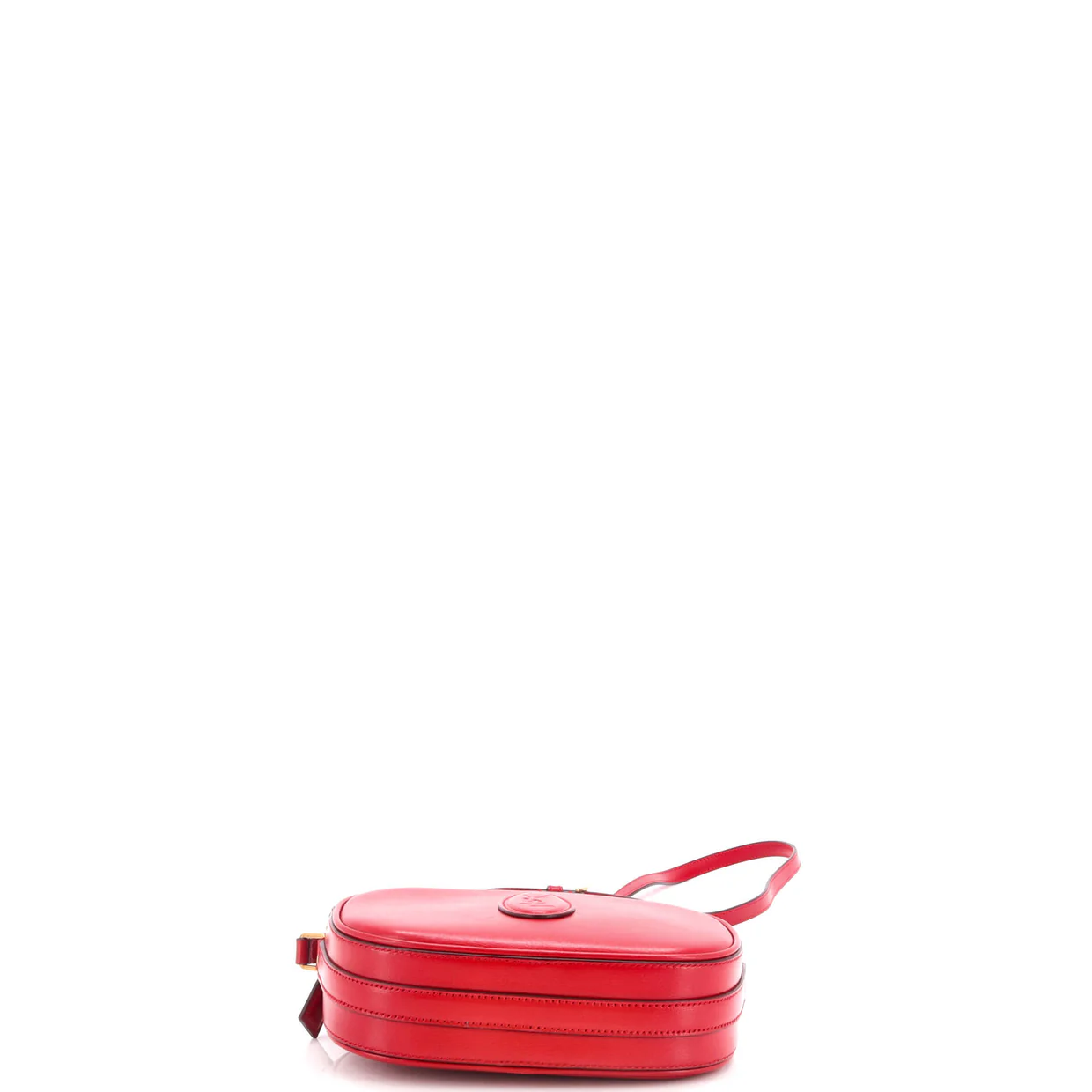 Le 61 Camera Bag Leather - Deep Luxury